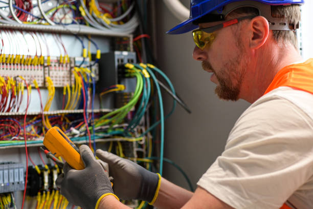 Best Commercial Electrician Services  in New York Mills, NY